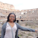 Courtney B., Bearkat Abroad
