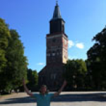 John B., Bearkat Abroad