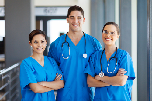 There are great nursing careers for everyone!