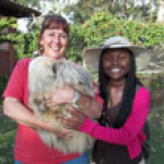 Shatika C., Bearkat Abroad