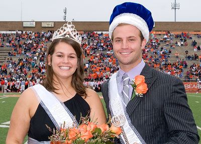 2009 King and Queen