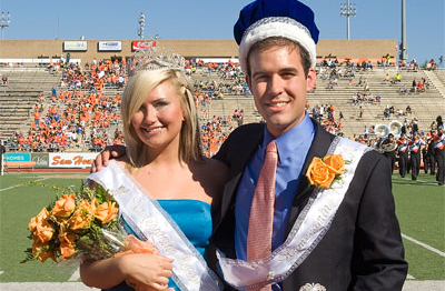 2010 King and Queen