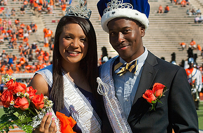2011 King and Queen