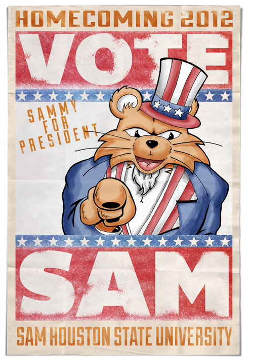 Vote Sam