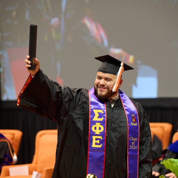 Photos: Spring 2024 Commencement