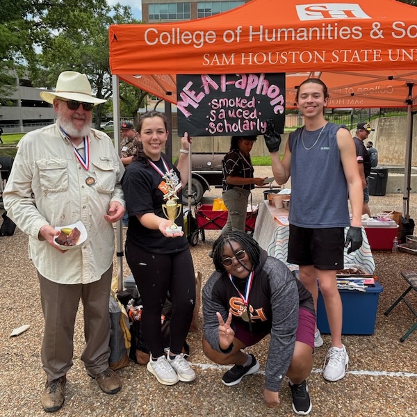 Bearkats Taste Dynamic Education Through ACE Course