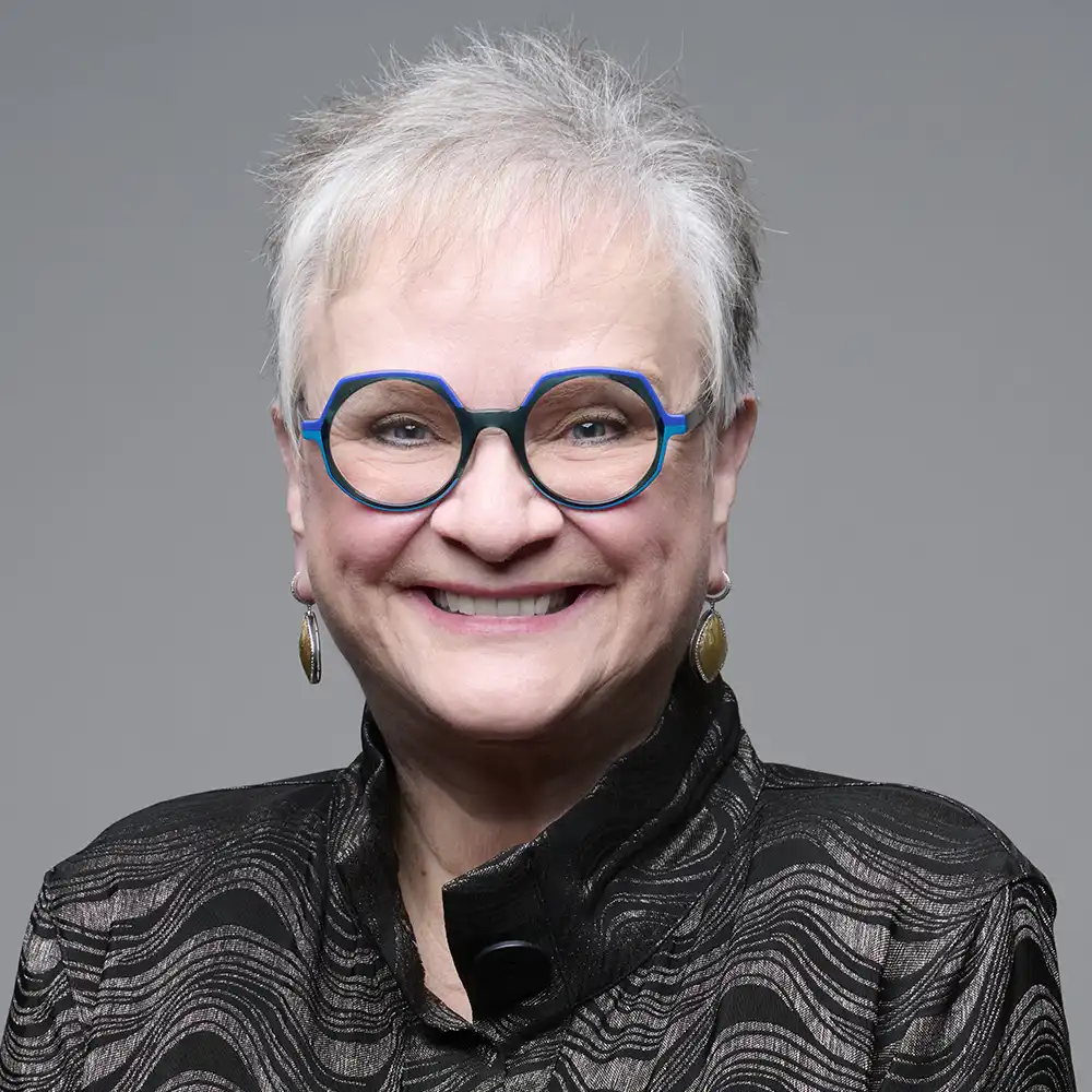 Dr Alisa White, President