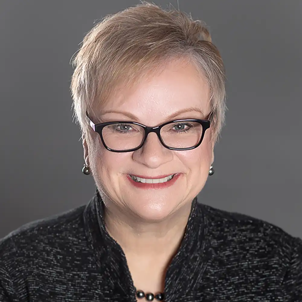 Dr Alisa White, President