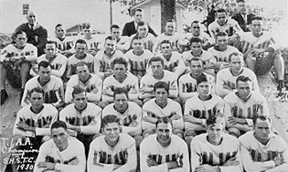 1931 Football Team