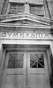 Women's Gymnasium