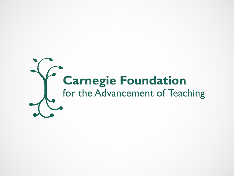 Carnegie Foundation Logo