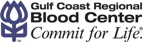Gulf Coast Regional Blood Center - Commit for Life