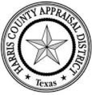 harris county appraisal district Texas logo