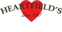 heartfields since 1957 logo