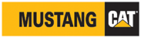 mustang cat logo