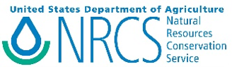 nrcs United states department of agriculture natural resources conservation service logo