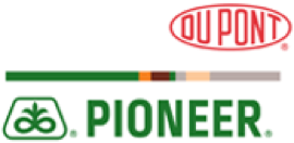 pioneer DU PONT logo