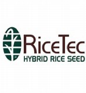 ricetec Hybrid rice seed logo