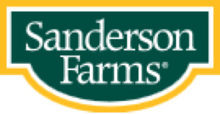 sanderson farms logo