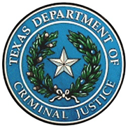 texas department of criminal justice logo