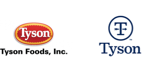 tyson foods, Inc logo