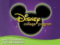 disney college program magic experience paid partership logo