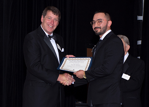 2018 Texas Bankers Hall of Fame Scholarship winner