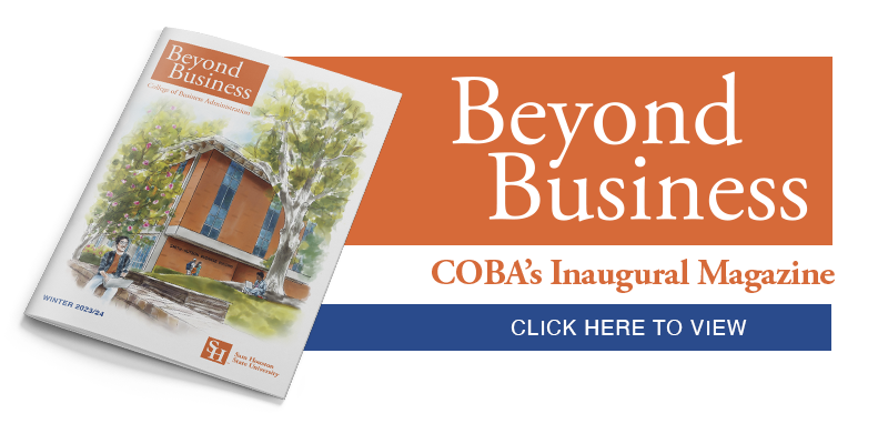 Beyond Business Magazine