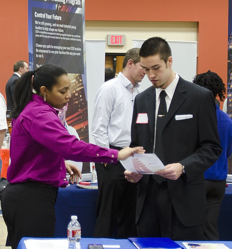 2013 Career Fair