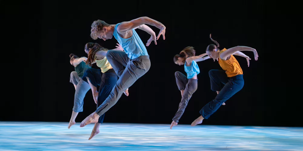 Dance Homepage Hero Image