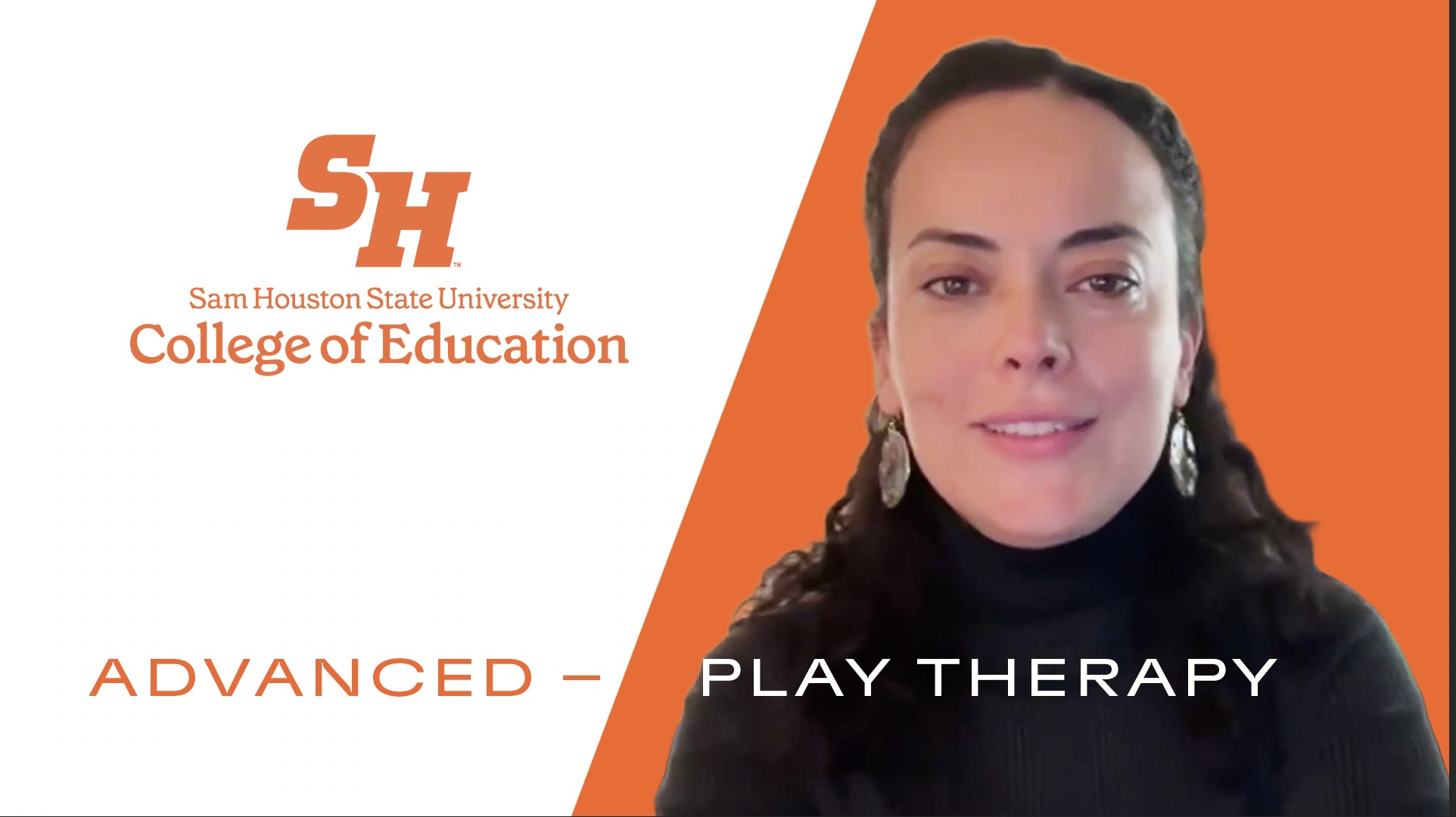 Dr. Sinem Akay-Sullivan, Ph.D., LPC-S, RPT-S, Associate Professor at Sam Houston State University, provides an overview of Advanced Play Therapy and the specialized knowledge and clinical skills it offers counseling professionals working with children, adolescents, and families.