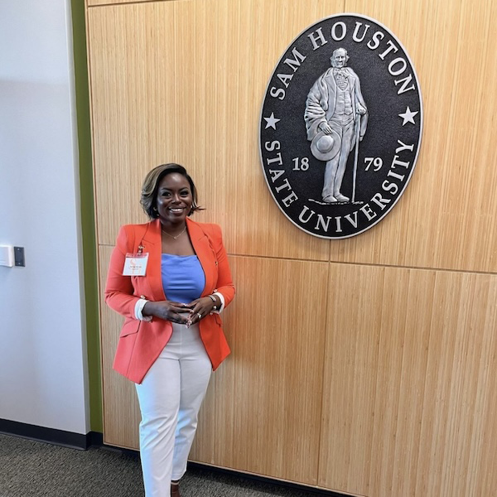 Ashley Baines Sugar Land, Texas Doctorate in Counselor Education and Supervision