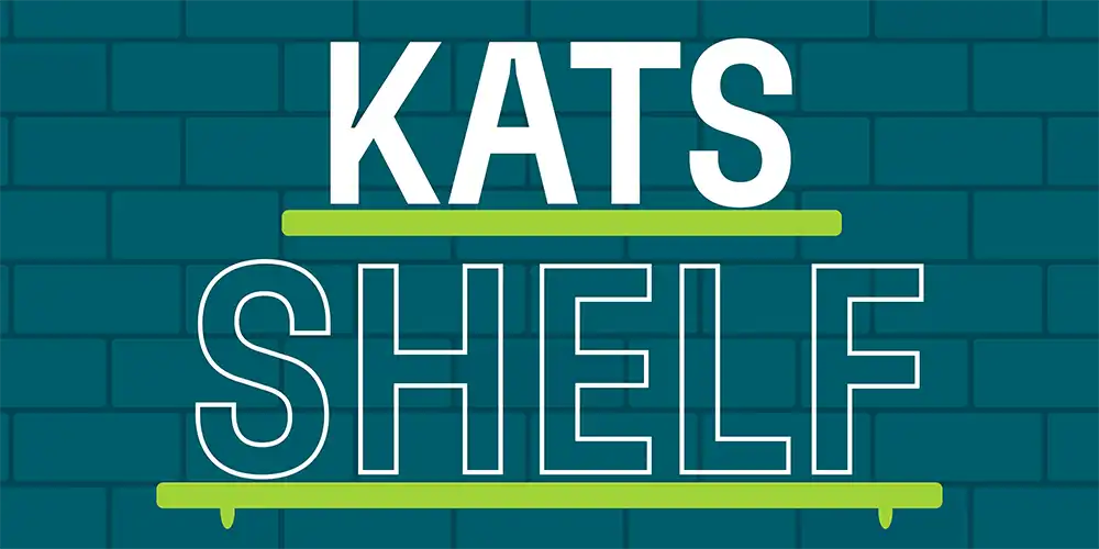 Kats Shelf logo
