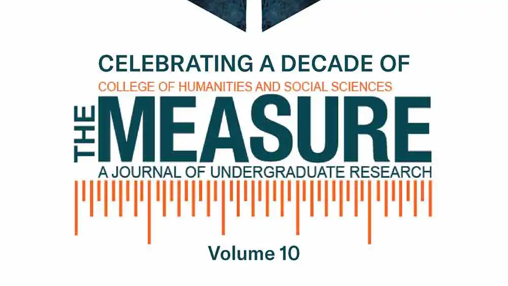 The measure logo on front cover of volume 10.