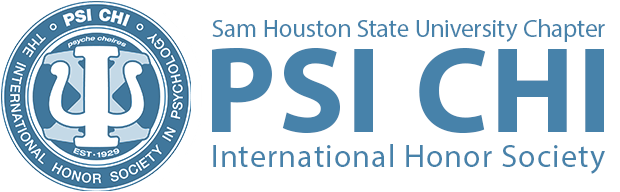 Psi Chi logo
