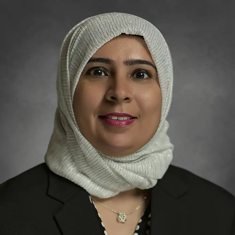 Elizabeth Allen, MD, headshot