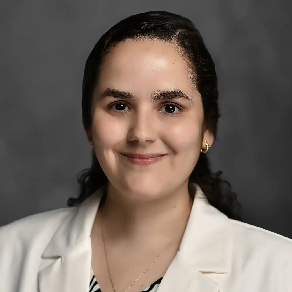 Ana Forero Sanchez, MD, headshot