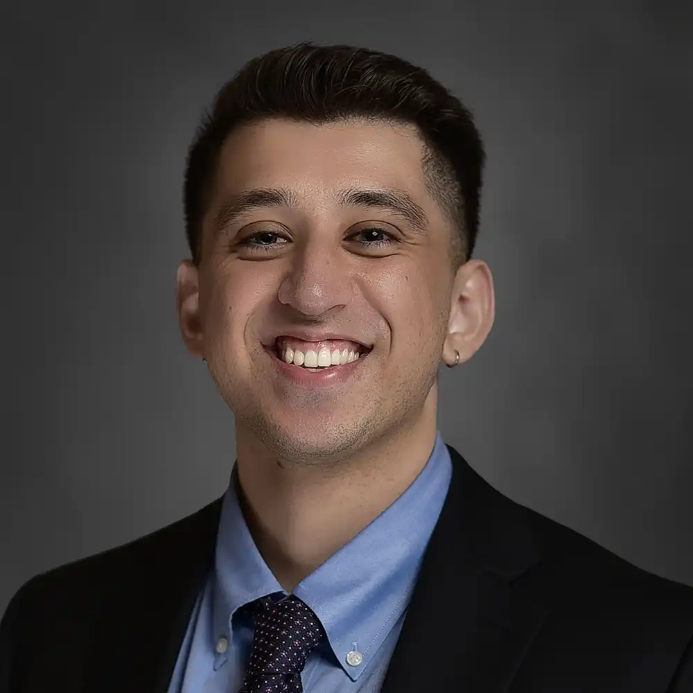 Faizaan-Ul Haque, MD, headshot