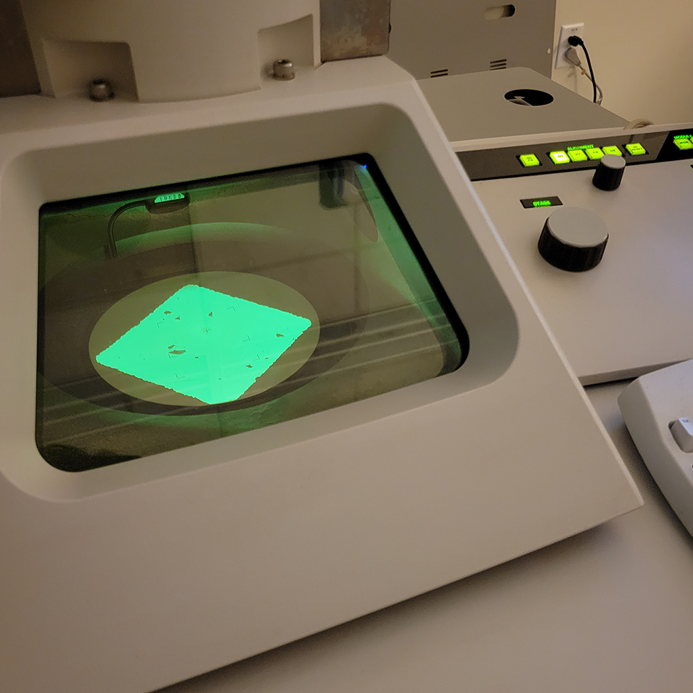 An Electron Microscope