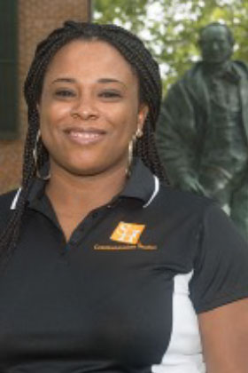 Candice Shivers, Ph.D.