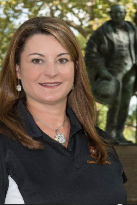 Frances Brandau, Ph.D.