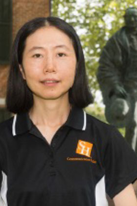 Yixin Chen, Ph.D.