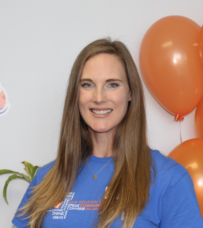 Lisa van Raalte, Ph.D.