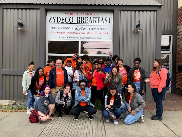 Zydeco Breakfast