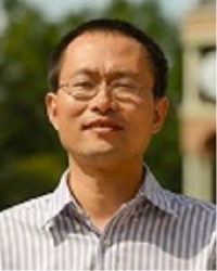 Qingzhong Liu, Sam Houston State University