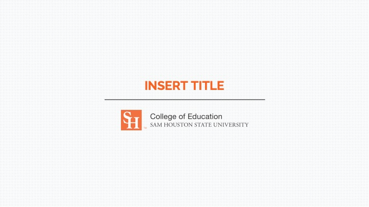 Powerpoint Template 1
