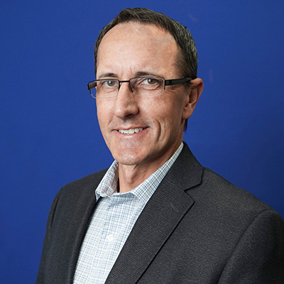 Headshot of Dr. Seth Olson