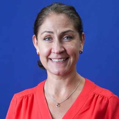Headshot of Dr. Helen Berg