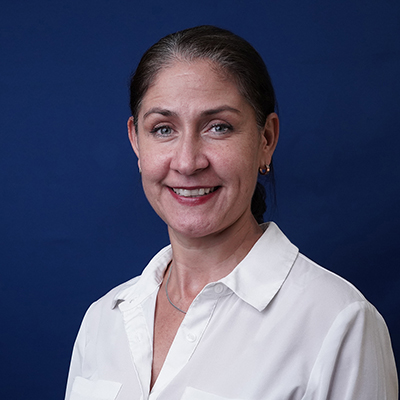 Dr. Helen Berg