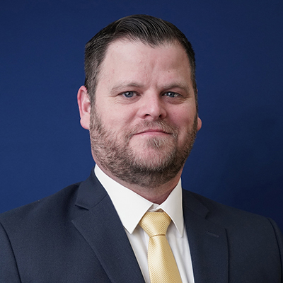 Headshot of Dr. Matthew Olmstead